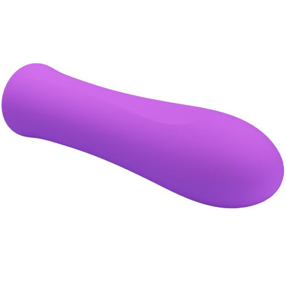 Pretty Love Alfreda Powerful Bullet Vibrator Purple