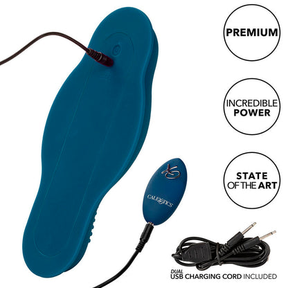 CalExotics Dual Rider Remote Control Bump and Grind Blue