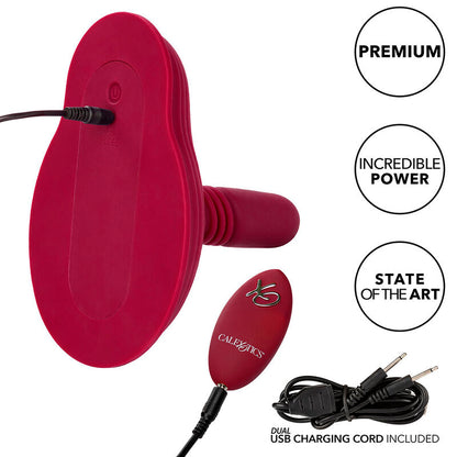 CalExotics Dual Rider Remote Control Thrust and Grind Red