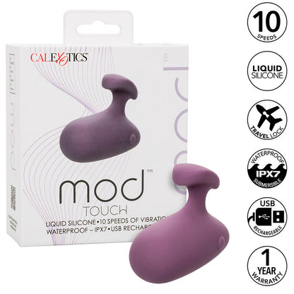 CalExotics Mod Touch Handheld Vibrator Purple