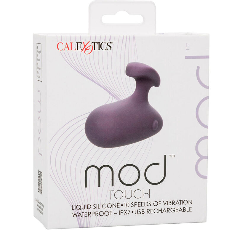 CalExotics Mod Touch Handheld Vibrator Purple