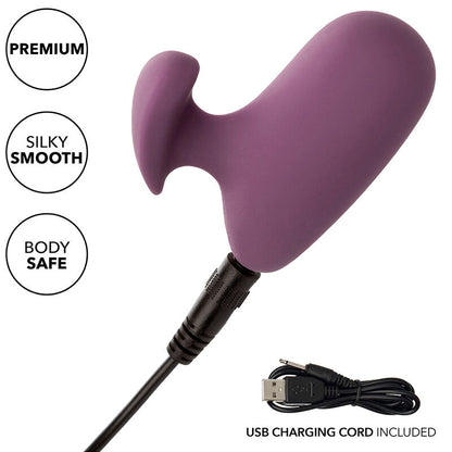 CalExotics Mod Touch Handheld Vibrator Purple