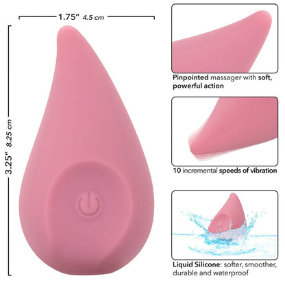 CalExotics Mod Flair Vibrator Pink