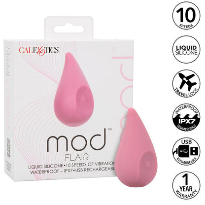 CalExotics Mod Flair Vibrator Pink