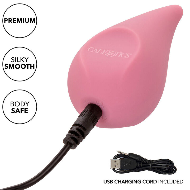 CalExotics Mod Flair Vibrator Pink