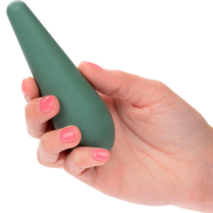 CalExotics Mod Chic Vibrator Green