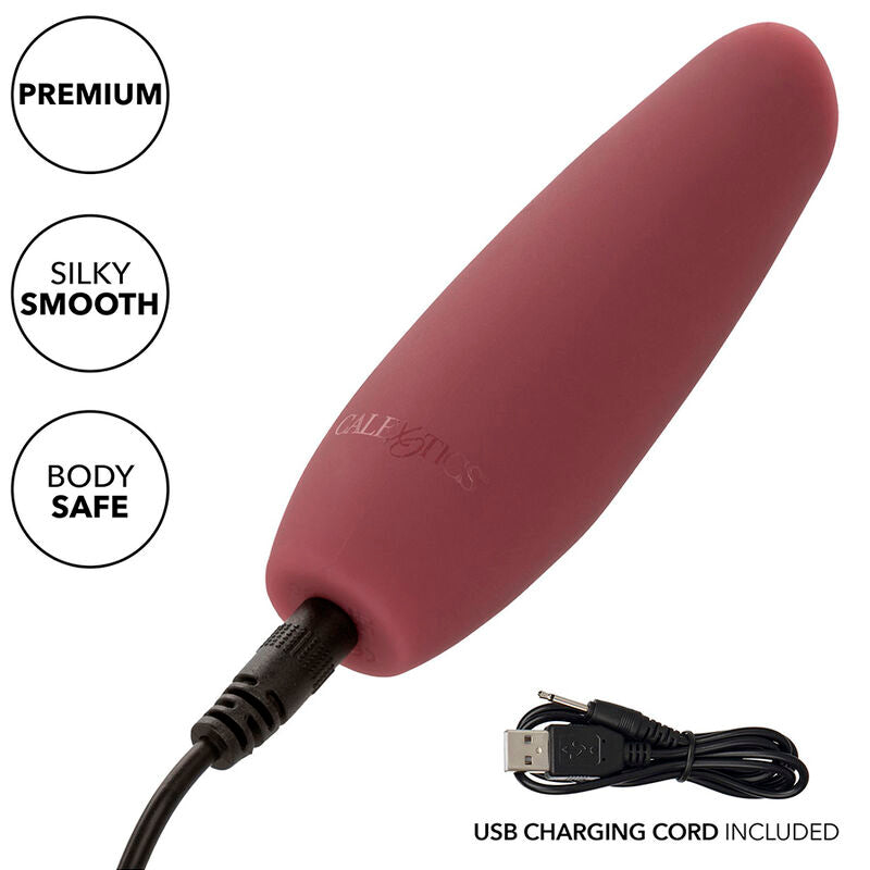 CalExotics Mod Tilt Vibrator Red