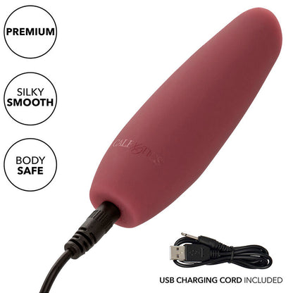 CalExotics Mod Tilt Vibrator Red