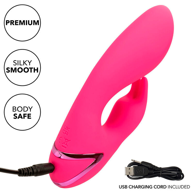 CalExotics So Cal Sunshine Rabbit Vibrator