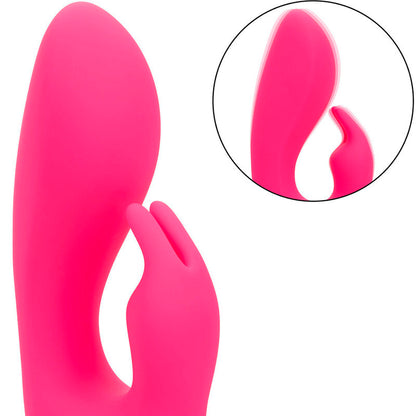 CalExotics So Cal Sunshine Rabbit Vibrator