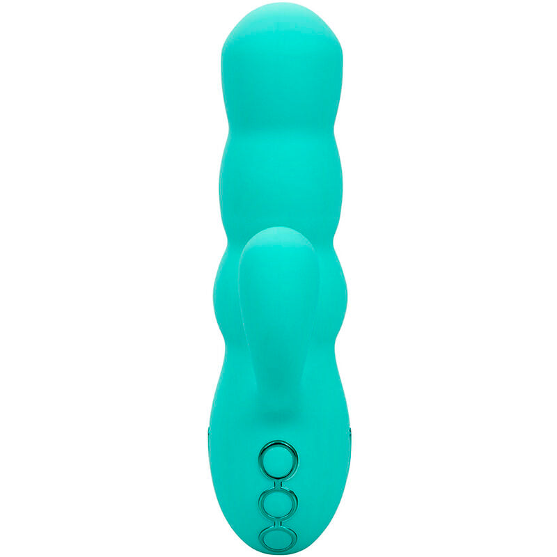 CalExotics Del Mar Diva Thrusting Rabbit Vibrator