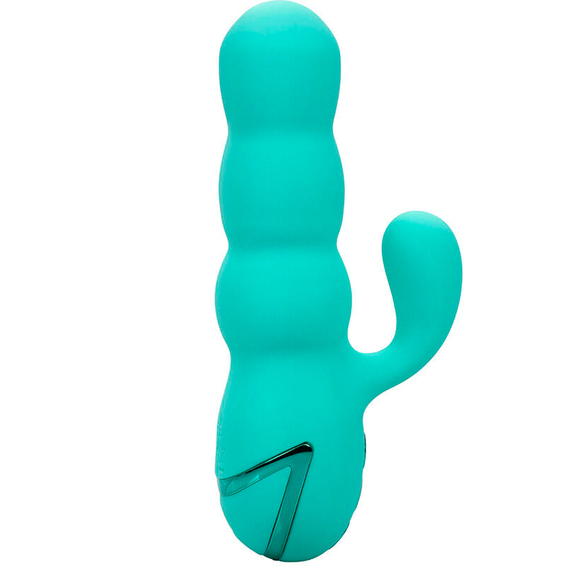 CalExotics Del Mar Diva Thrusting Rabbit Vibrator