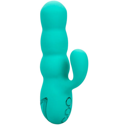 CalExotics Del Mar Diva Thrusting Rabbit Vibrator