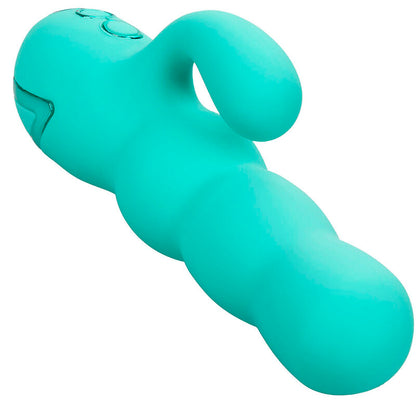 CalExotics Del Mar Diva Thrusting Rabbit Vibrator