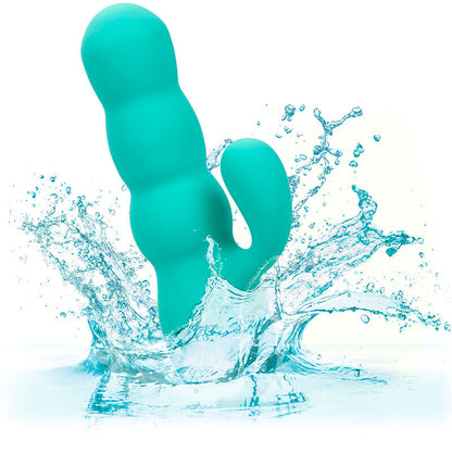 CalExotics Del Mar Diva Thrusting Rabbit Vibrator