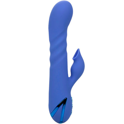 CalExotics L.A. Love Suction Rabbit Vibrator Blue