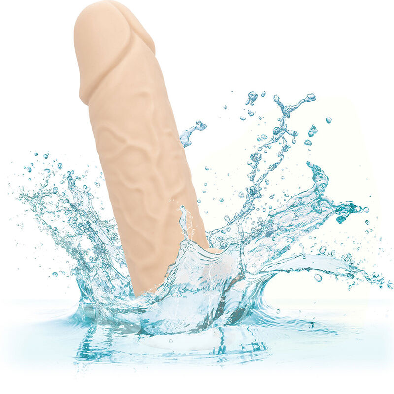 CalExotics Performance Maxx Life-Like Penis Extension 7 Inch Ivory