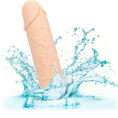 CalExotics Performance Maxx Life-Like Penis Extension 7 Inch Ivory