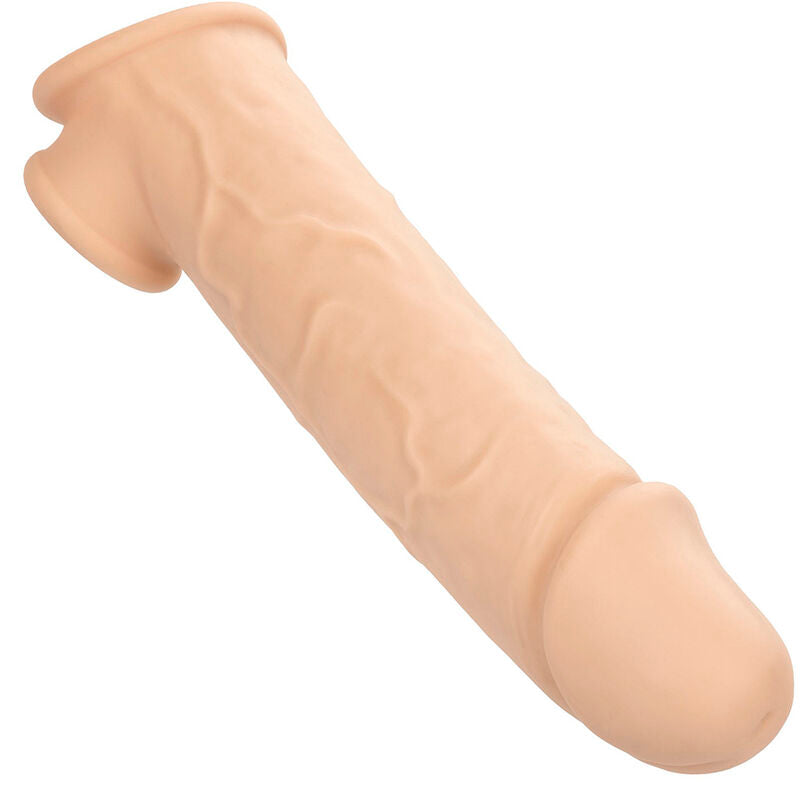 CalExotics Performance Maxx Life-Like Penis Extension 8 Inch Light