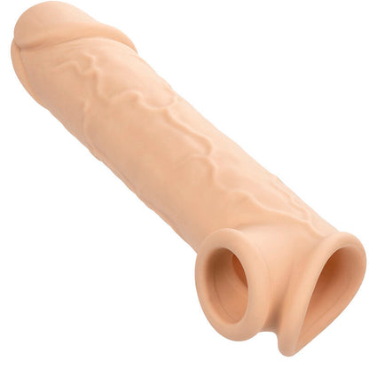 CalExotics Performance Maxx Life-Like Penis Extension 8 Inch Light