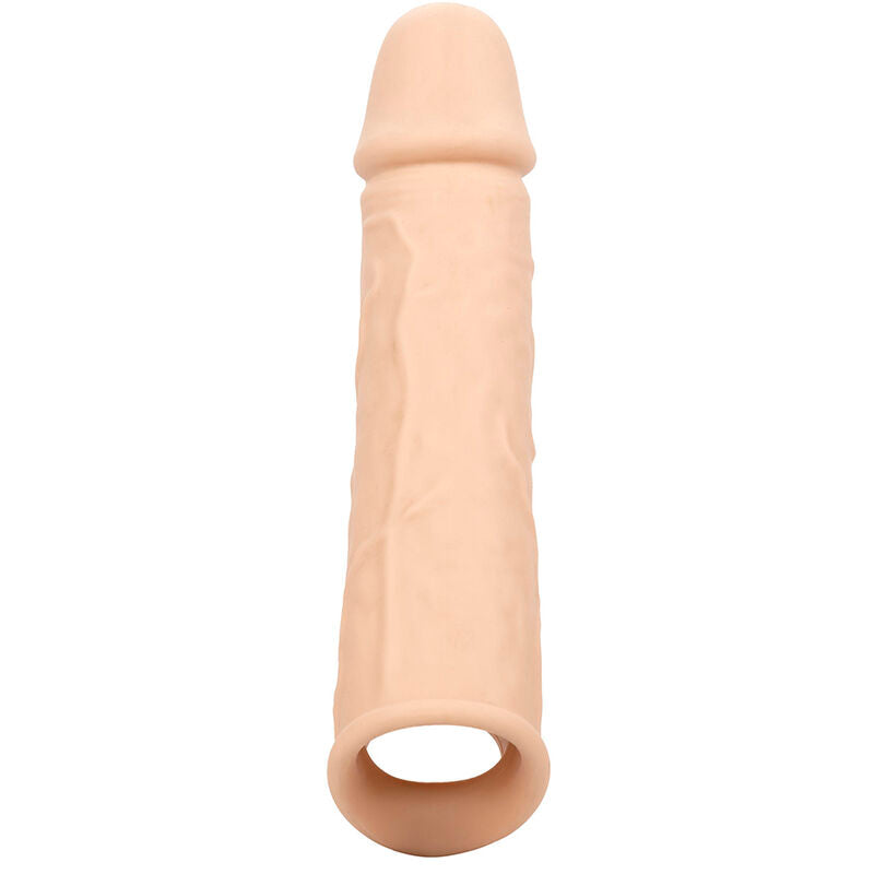 CalExotics Performance Maxx Life-Like Penis Extension 8 Inch Light