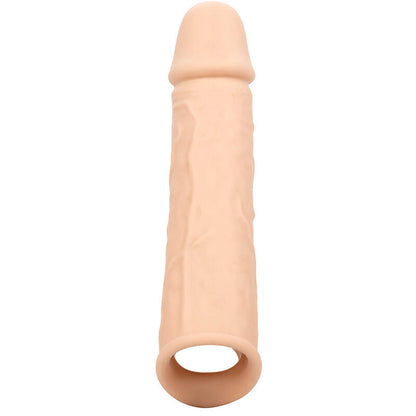 CalExotics Performance Maxx Life-Like Penis Extension 8 Inch Light