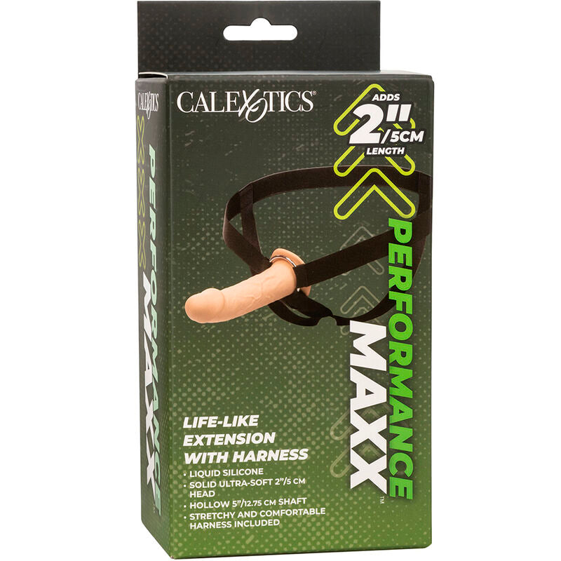 CalExotics Performance Maxx Life-Like Extension With Harness Light