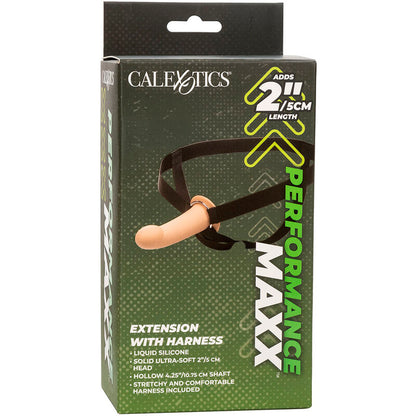 CalExotics Performance Maxx Extension With Harness Light