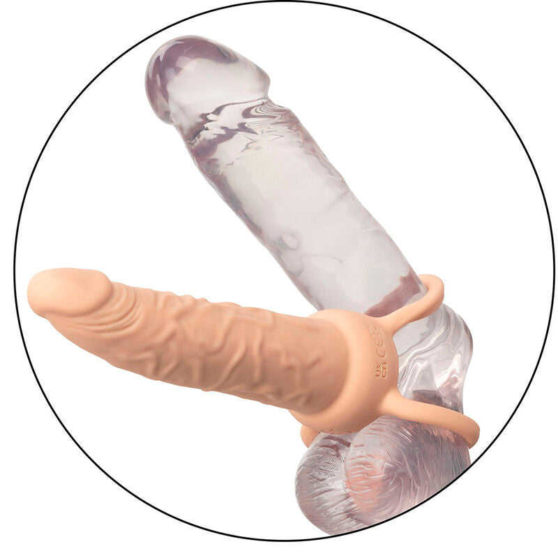 CalExotics Performance Maxx Vibrating Dual Penetrator Light