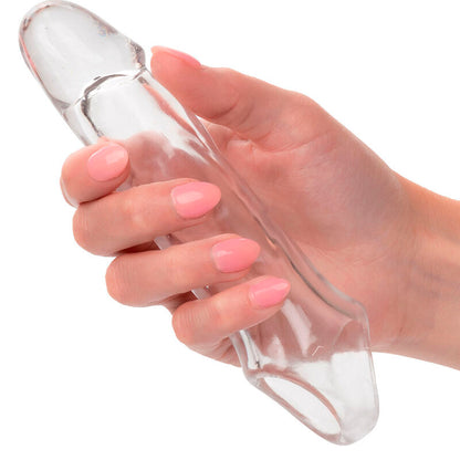 CalExotics Performance Maxx Clear Penis Extension 5.5 Inch