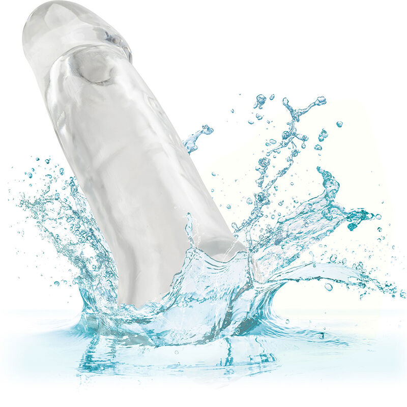 CalExotics Performance Maxx Clear Penis Extension 5.5 Inch