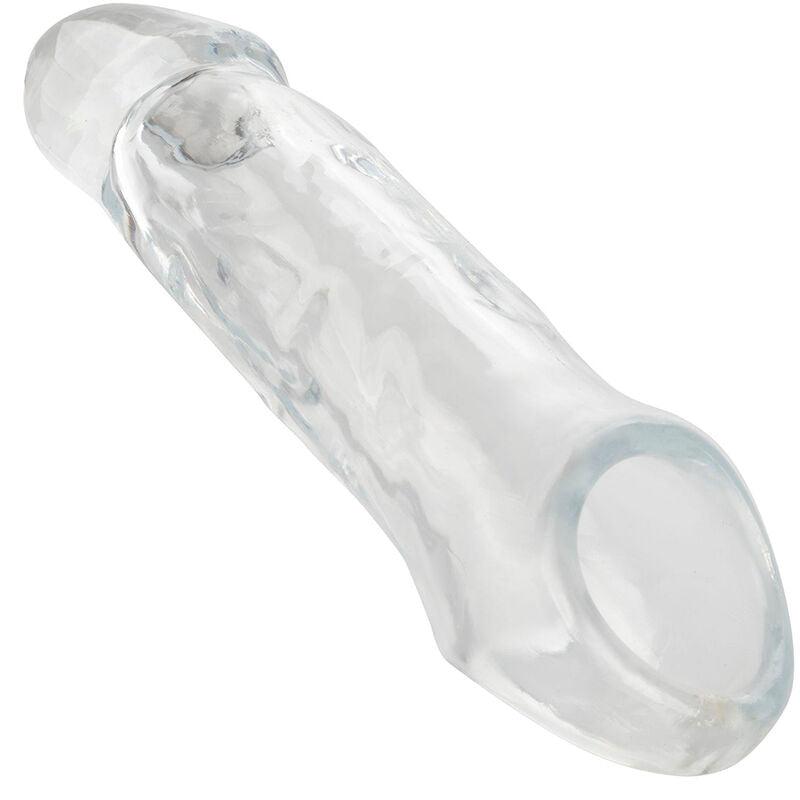 CalExotics Performance Maxx Clear Penis Extension 6.5 Inch