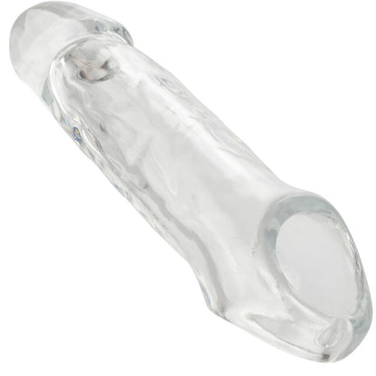 CalExotics Performance Maxx Clear Penis Extension 7.5 Inch