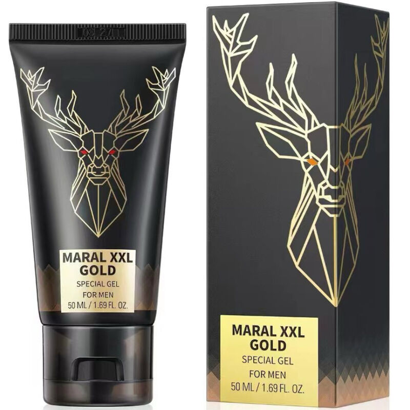 Maral XXL Gold Special Gel for Men 50ml