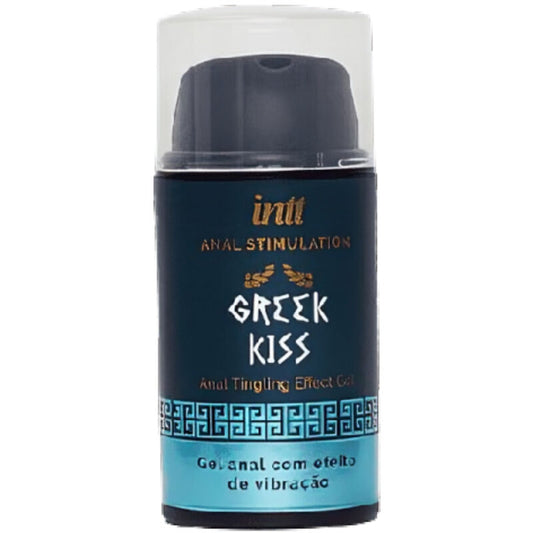 Intt Greek Kiss Anal Stimulation Tingling Effect Gel 15ml