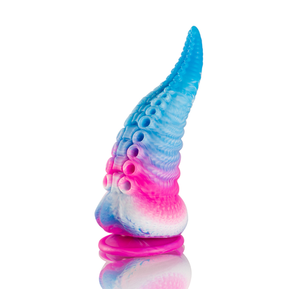 Epic Phorcys Blue Tentacle Fantasy Dildo Small