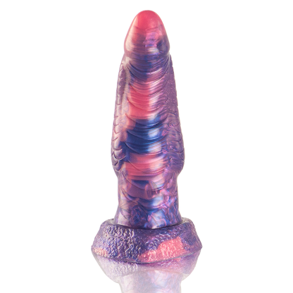 Epic Medusa Purple Fantasy Dildo