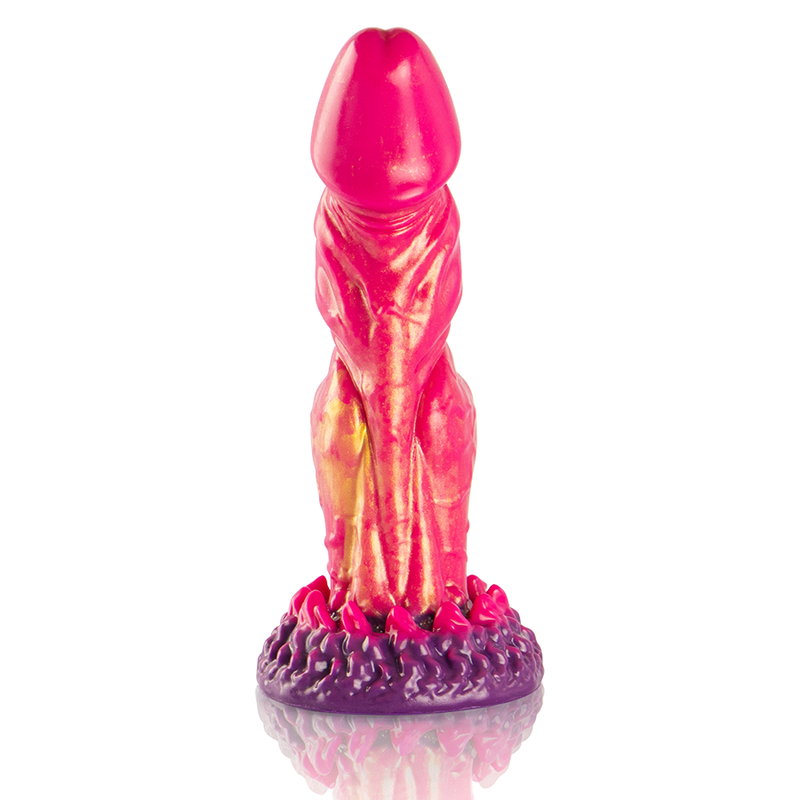 Epic Cerberus Mythological Fire Fantasy Dildo