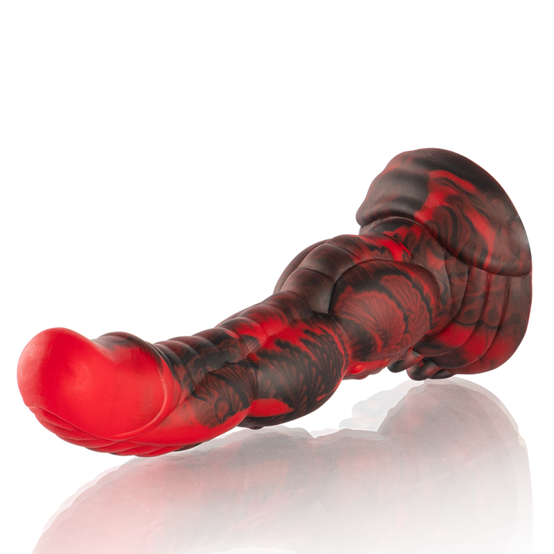 Epic Ares Fighting Passion Fantasy Dildo