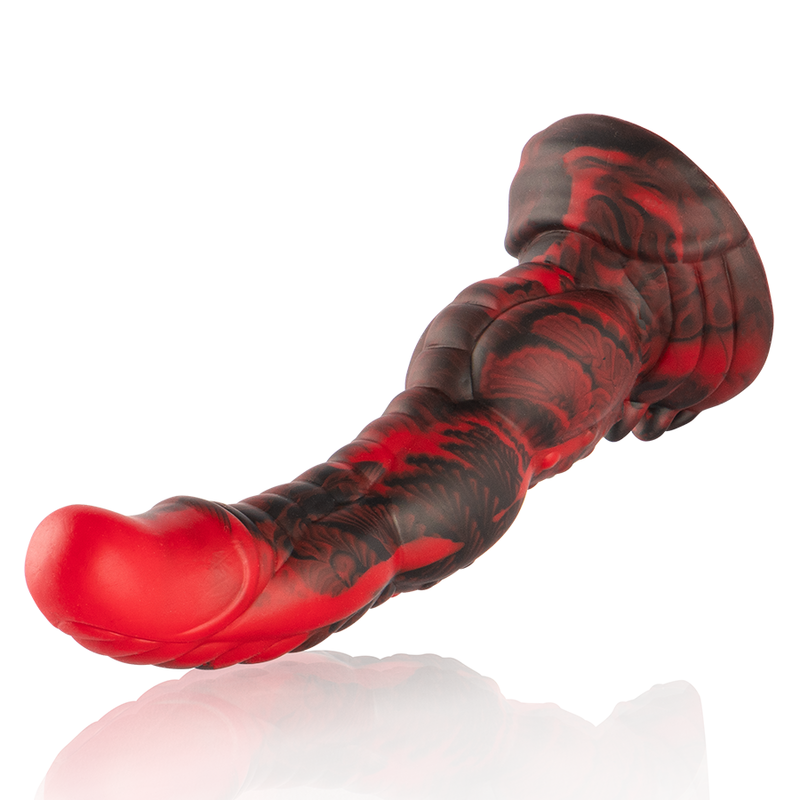 Epic Ares Fighting Passion Fantasy Dildo