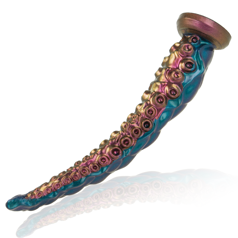 Epic Charybdis Fine Tentacle Fantasy Dildo Large