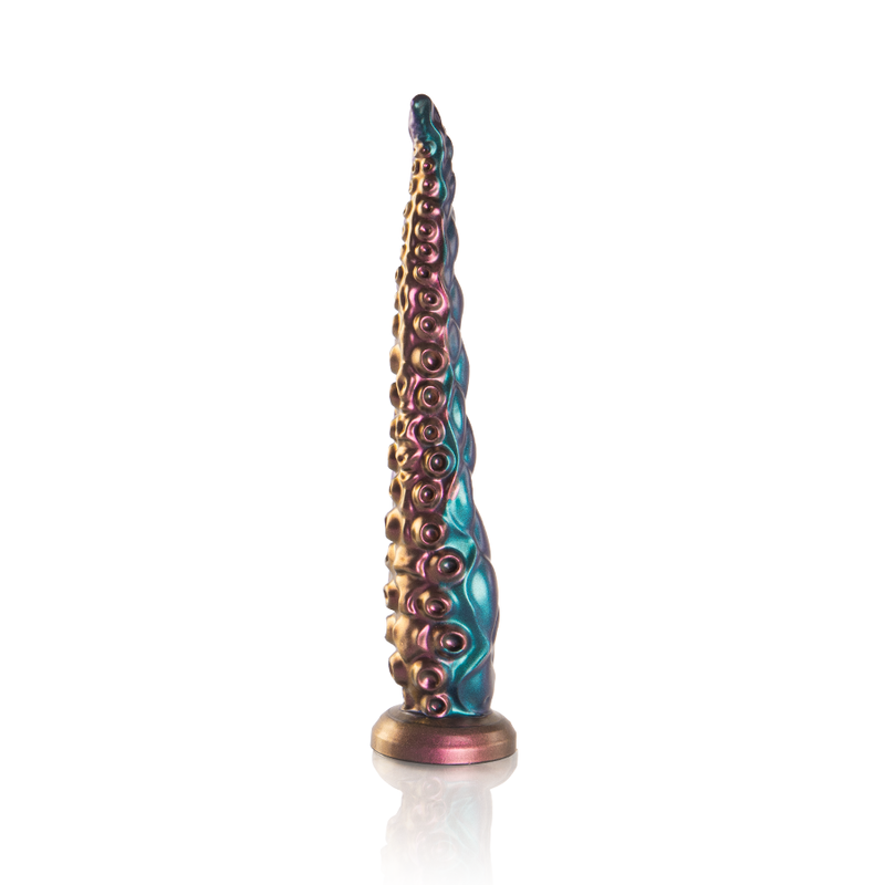 Epic Charybdis Fine Tentacle Fantasy Dildo Small