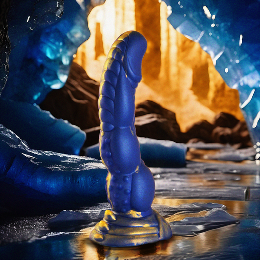 Epic Poseidon Embrace Of The Sea Fantasy Dildo