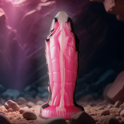 Epic Triton the Strength of the Reptile Fantasy Dildo