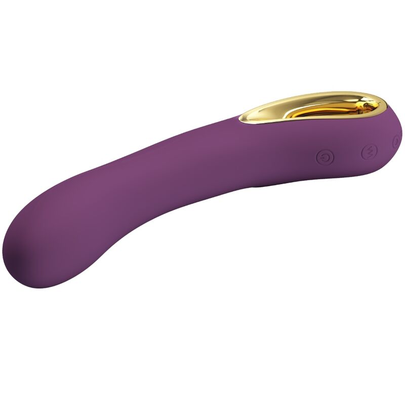 Pretty Love Ethan Vibrator With App Control Purple