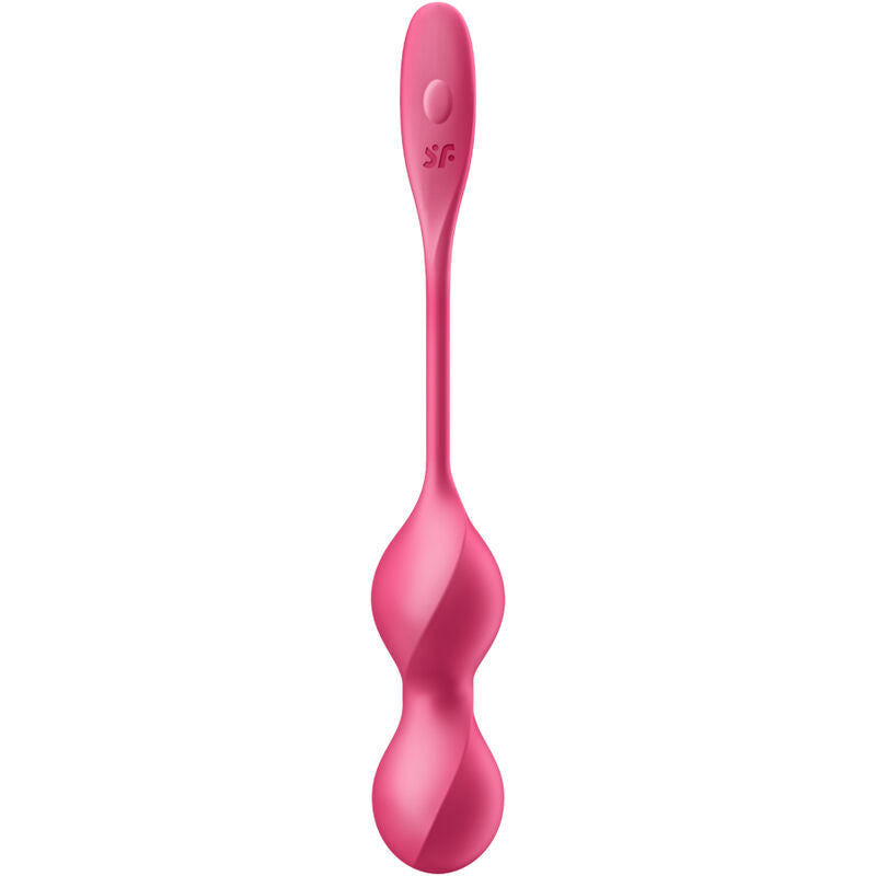 Satisfyer Love Birds 2 Vibrating Kegel Balls With App