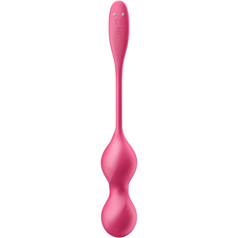 Satisfyer Love Birds 2 Vibrating Kegel Balls With App