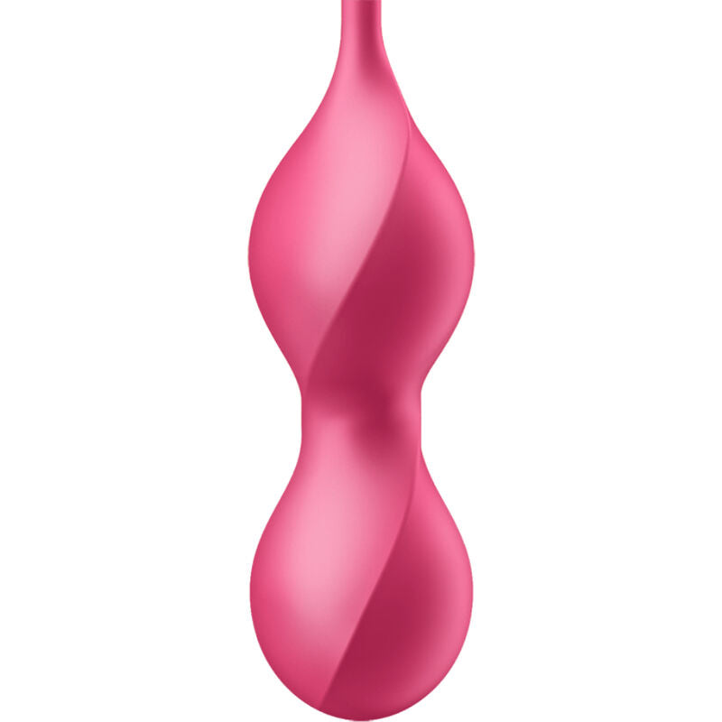 Satisfyer Love Birds 2 Vibrating Kegel Balls With App