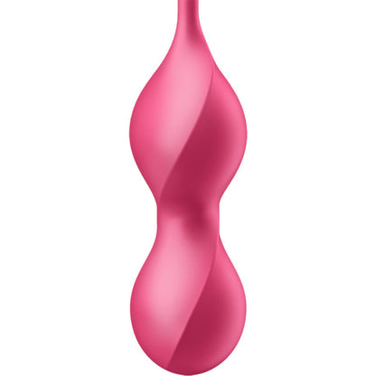 Satisfyer Love Birds 2 Vibrating Kegel Balls With App