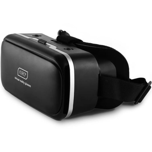 Kiiroo Virtual Reality Headset Black